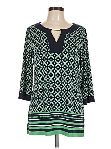 Charter Club 3/4 Sleeve Blouse (view 1)