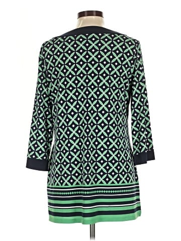 Charter Club 3/4 Sleeve Blouse (view 2)