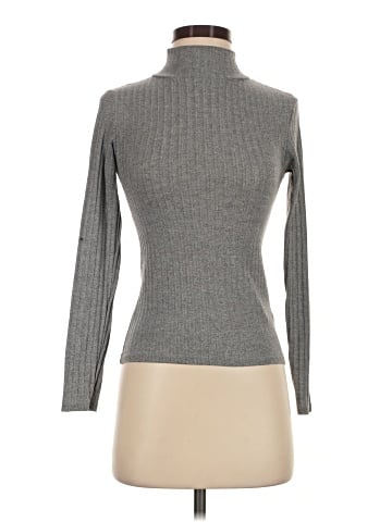 Topshop Turtleneck Sweater (view 1)