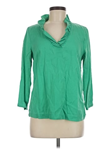 Crown & Ivy 3/4 Sleeve Blouse (view 1)