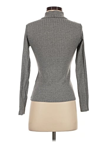 Topshop Turtleneck Sweater (view 2)