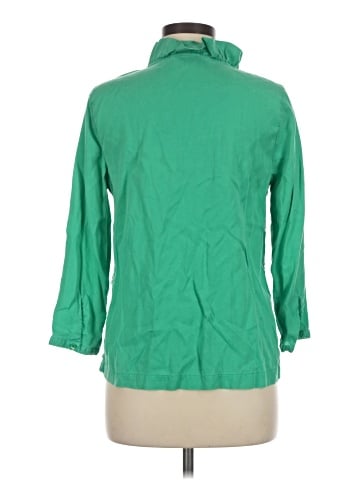 Crown & Ivy 3/4 Sleeve Blouse (view 2)