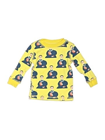 Piccolina 3/4 Sleeve T-Shirt (view 1)