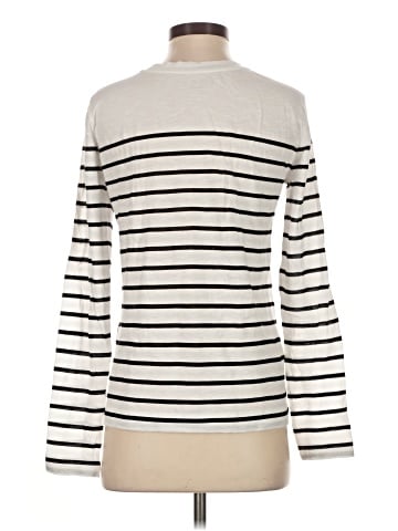 Ann Taylor LOFT Long Sleeve T-Shirt (view 2)