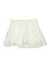 Athleta Solid White Skort Size L - photo 1