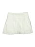 Athleta Solid White Skort Size L - photo 2