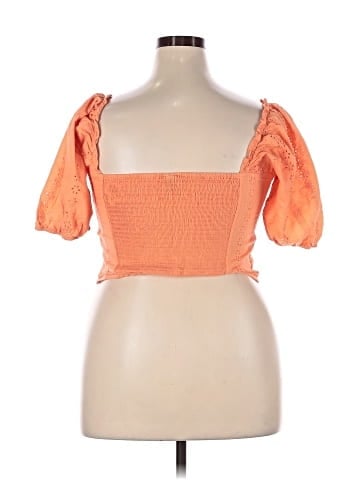 Wild Fable Short Sleeve Top (view 2)