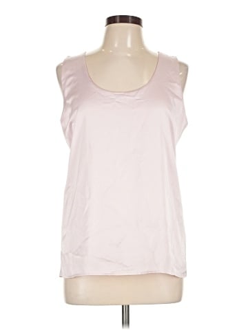 Ann Taylor Sleeveless Blouse (view 1)