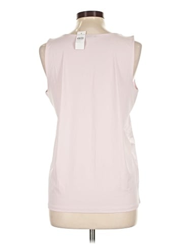 Ann Taylor Sleeveless Blouse (view 2)