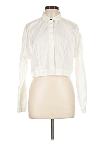 Rag & Bone Long Sleeve Blouse (view 1)