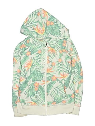 Wonder Nation Zip Up Hoodie (view 1)