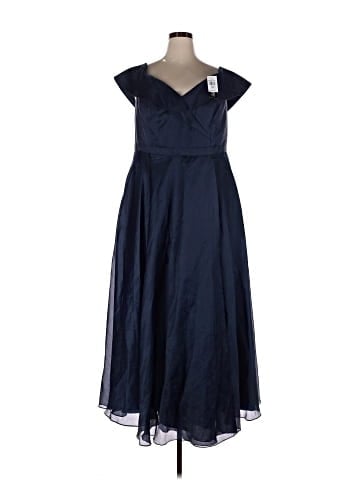 Xscape Cocktail Dress (view 1)