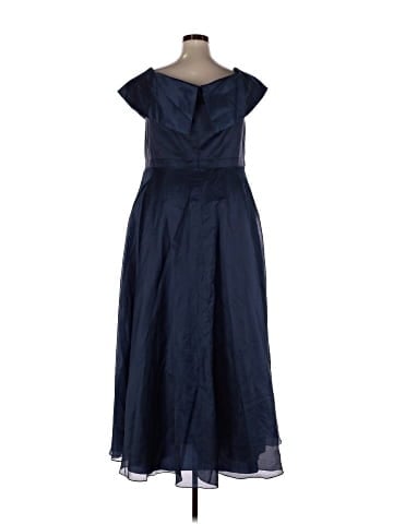 Xscape Cocktail Dress (view 2)