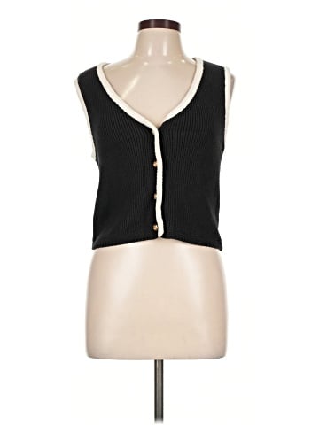 Abercrombie & Fitch Sweater Vest (view 1)