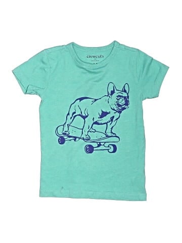 Crewcuts Outlet Short Sleeve T-Shirt (view 1)
