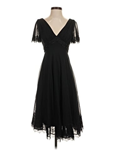 Badgley Mischka Cocktail Dress (view 1)