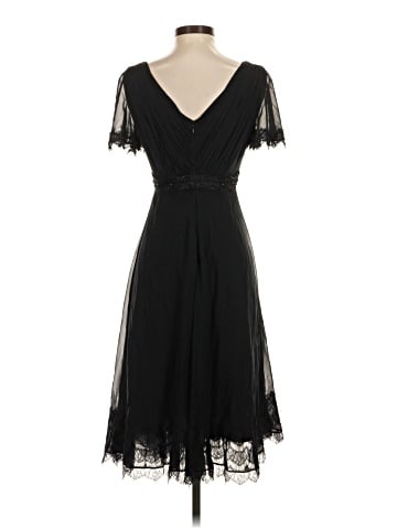 Badgley Mischka Cocktail Dress (view 2)