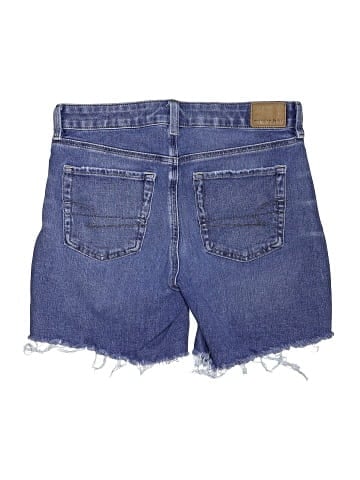 American Eagle Outfitters Denim Shorts (view 2)