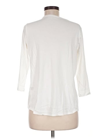 J.Jill 3/4 Sleeve T-Shirt (view 2)