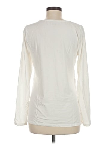 Lands' End Long Sleeve T-Shirt (view 2)