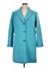 Talbots Teal Coat Size 16 - photo 1