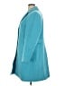 Talbots Teal Coat Size 16 - photo 5