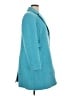 Talbots Teal Coat Size 16 - photo 4