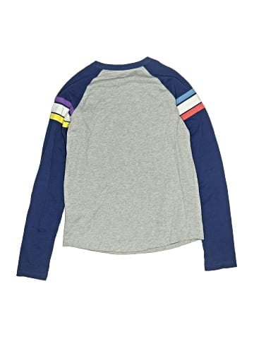 Mini Boden Long Sleeve T-Shirt (view 2)