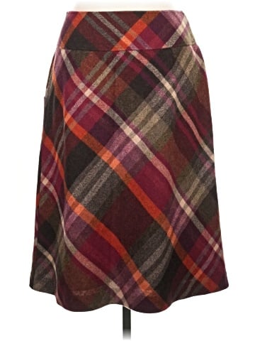 Talbots Wool Skirt (view 2)