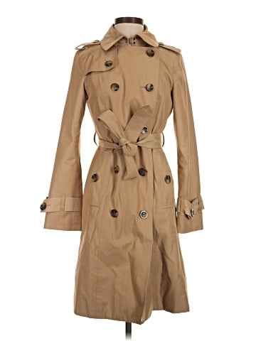 London Fog Trenchcoat (view 1)