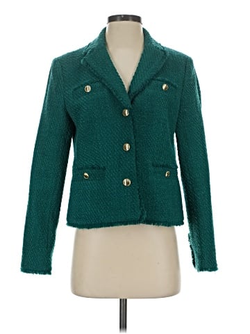 Ann Taylor Blazer (view 1)