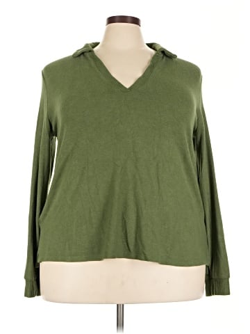 Belle Isle by Torrid Pullover Sweater (view 1)
