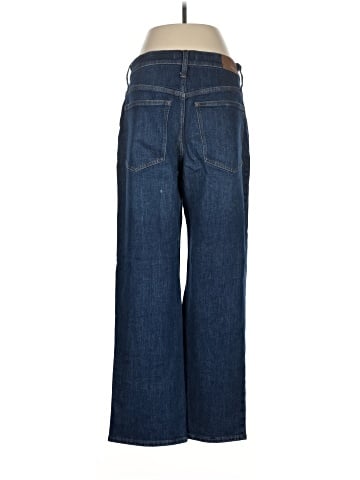 Madewell The Perfect Vintage Wide-Leg Jean in Chartwood Wash (view 2)