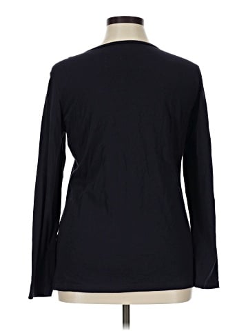 Talbots Long Sleeve Top (view 2)