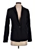 J.Crew Black Wool Blazer Size 2 - photo 1
