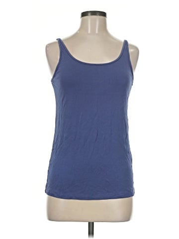 Eileen Fisher Sleeveless Silk Top (view 1)