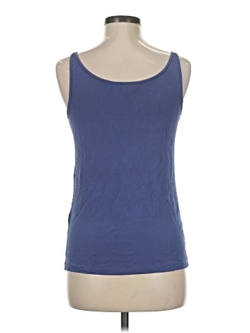 Eileen Fisher Sleeveless Silk Top (view 2)