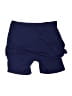 Coolibar 100% Polyester Blue Active Skort Size L - photo 2