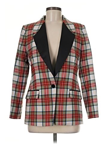 J.Crew Wool Blazer (view 1)