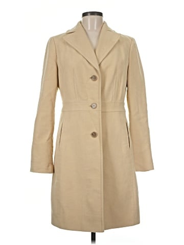 Ann Taylor Trenchcoat (view 1)