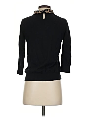 Talbots Outlet 3/4 Sleeve Top (view 2)