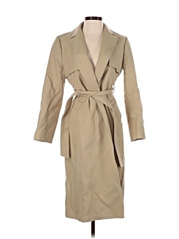J.Crew Collection Trenchcoat (view 1)