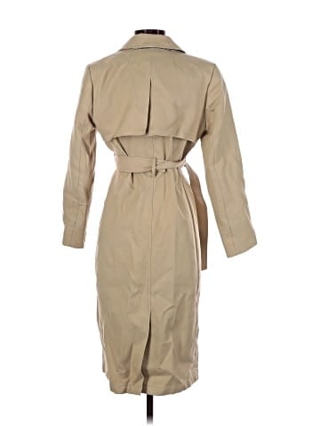 J.Crew Collection Trenchcoat (view 2)