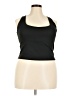 Fabletics Black Tank Top Size XXL - photo 1