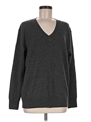 Everlane Cashmere Pullover Sweater (view 1)