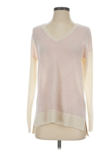 Vince. Cashmere Pullover Sweater (view 1)