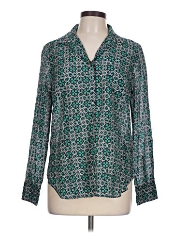 J.Crew Long Sleeve Blouse (view 1)