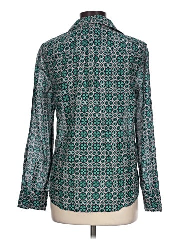 J.Crew Long Sleeve Blouse (view 2)