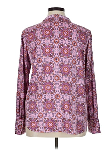 Talbots Long Sleeve Blouse (view 2)