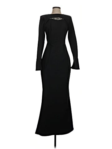 Espresso Cocktail Dress (view 1)